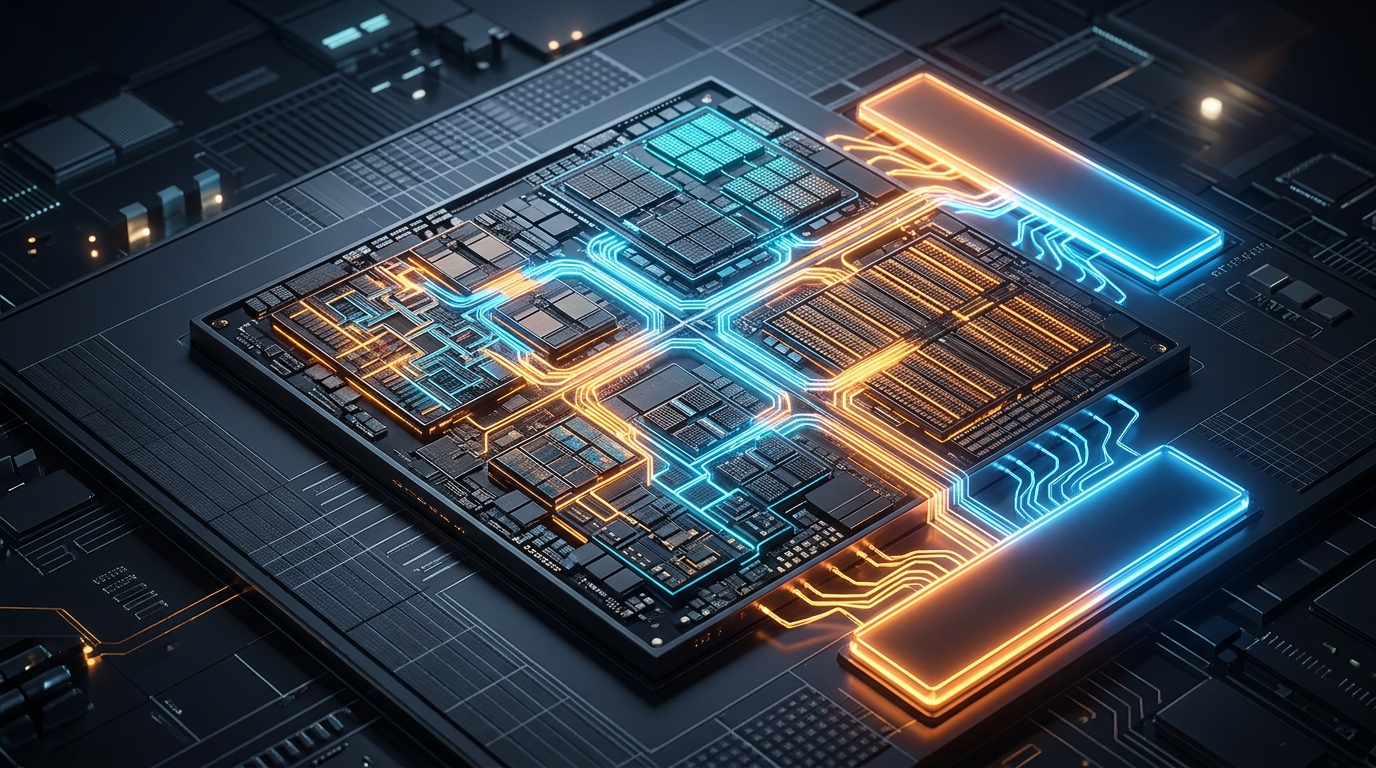 Panduan Arsitektur: Bagaimana Unified Memory Apple Silicon Memungkinkan Inferensi LLM Skala Besar Secara Lokal