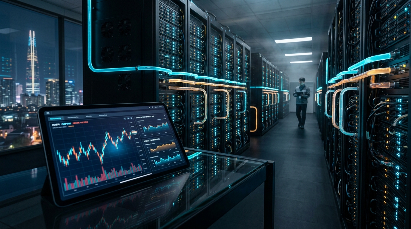 Korean AI Neocloud Elice Plunges Over 30% in Kosdaq Debut: Public Market Reality Check for GPU Clouds